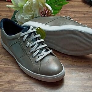 💥Rockport City Limits Men's Olive Sneakers Size 10.5